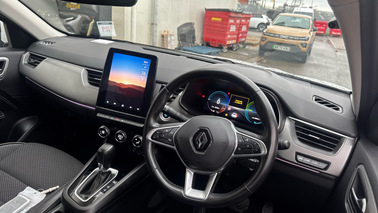 Renault Arkana 1.6 E-TECH Hybrid 145 S Edition 5dr Auto Hybrid Estate